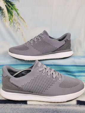 Kizik Lima Hands Free Sneakers Mens 9.5 Wide